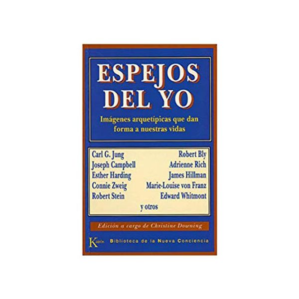 Cover Art for 9788472452671, Espejos del Yo by Christine Downing