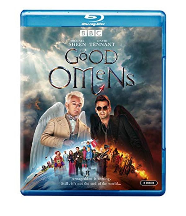 Cover Art for 0883929636907, Good Omens (BD) [Blu-ray] by BBC Warner
