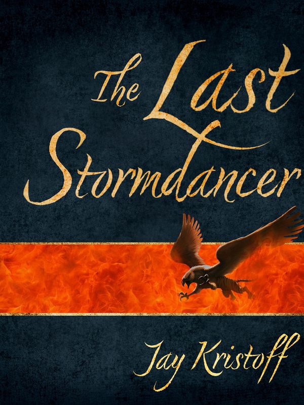 Cover Art for 9781466843011, The Last Stormdancer by Jay Kristoff