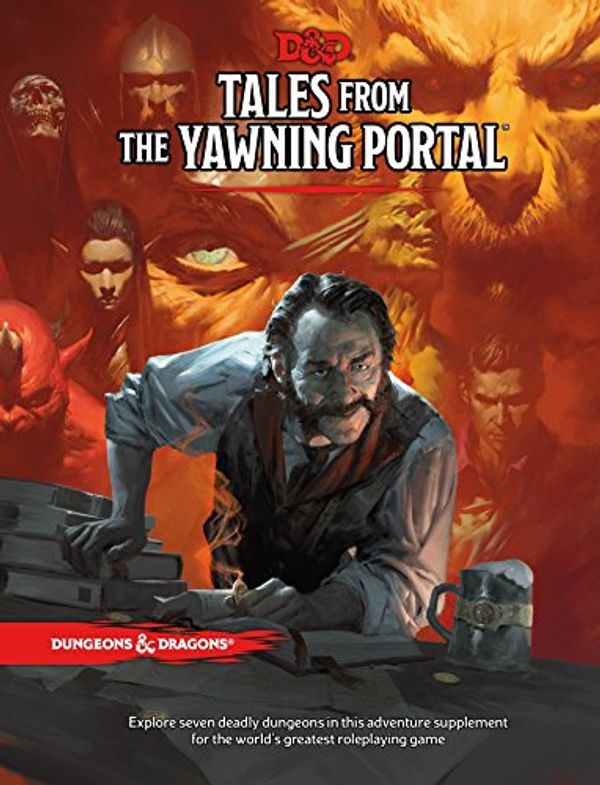 Cover Art for 0688036376360, Tales From the Yawning Portal (Dungeons & Dragons) by Wizards Rpg Team