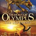 Cover Art for B01K94Q82K, Heroes of Olympus: The Lost Hero by Rick Riordan (2010-10-12) by Rick Riordan
