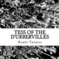 Cover Art for 9781500489489, Tess of the D'Urbervilles by Thomas Hardy