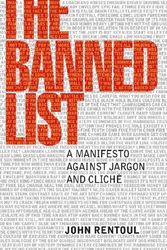 Cover Art for 9781742704302, The Banned List by John Rentoul