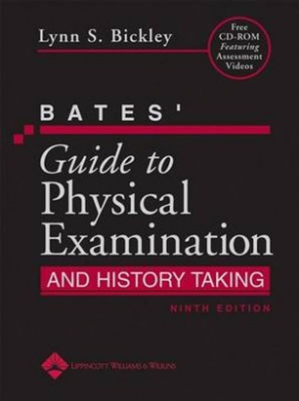 Cover Art for 9780781767187, Bates' Guide to Physical Examination and History Taking by Lynn S. Bickley, Barbara Bates, Peter G. Szilagyi