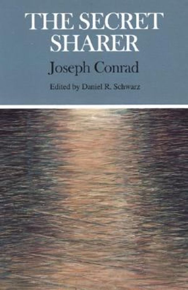 Cover Art for 9780312112240, The Secret Sharer by Joseph Conrad