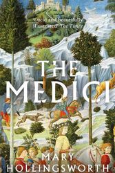 Cover Art for 9781803281254, The Medici by Mary Hollingsworth