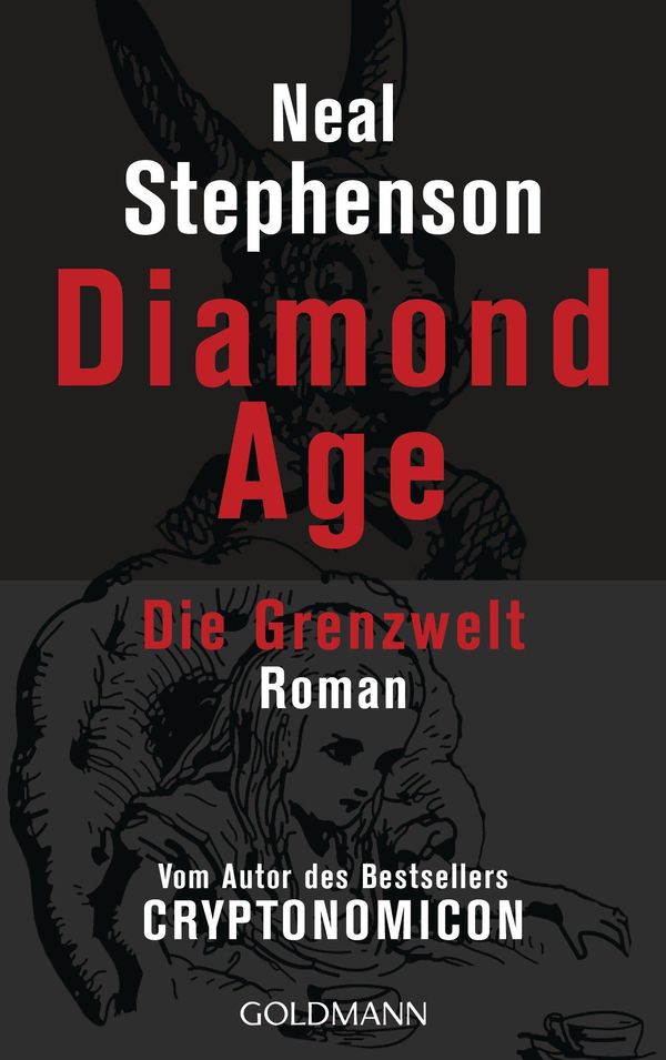 Cover Art for 9783641146825, Diamond Age - Die Grenzwelt by Neal Stephenson