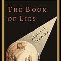 Cover Art for 9781946963109, The Book of Lies by Aleister Crowley