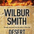Cover Art for 9781460701287, Desert God by Wilbur Smith