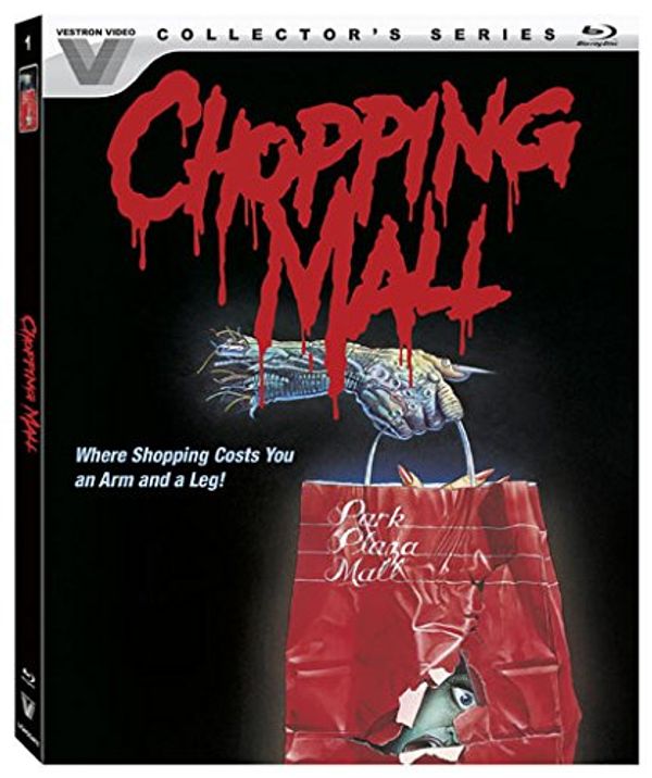 Cover Art for 0031398253228, Chopping Mall [Blu-ray] by 