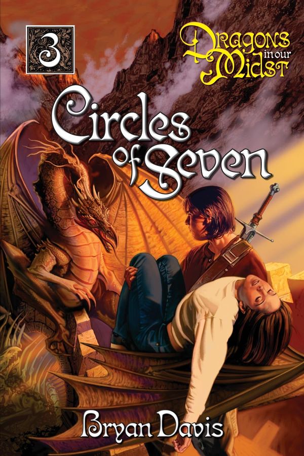 Cover Art for 9781946253927, Circles of Seven by Bryan Davis