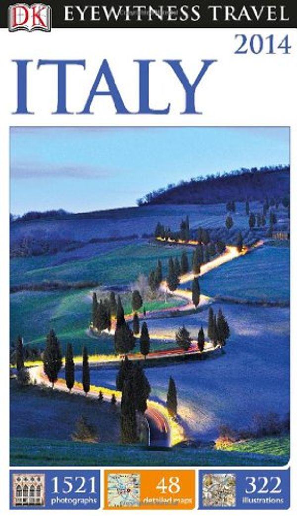 Cover Art for 9781465400574, DK Eyewitness Travel Guide: Italy by Francesca Machiavelli