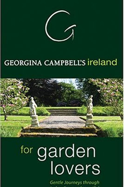 Cover Art for 9781903164143, Georgina Campbell's Ireland for Garden Lovers by Georgina Campbell