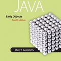 Cover Art for 9780132164764, Starting Out with Java: Early Objects [With Access Code] by Tony Gaddis