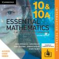 Cover Art for 9781316423363, Essential Mathematics for the Australian Curriculum Year 10 2ed Digital Bundle (Textbook and Hotmaths) by David Greenwood