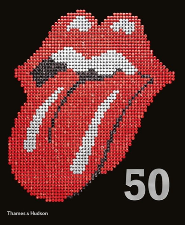 Cover Art for 9780500516249, The Rolling Stones: 50 by Mick Jagger