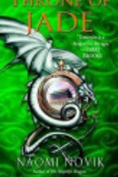 Cover Art for 9781299212510, Throne of Jade by Naomi Novik