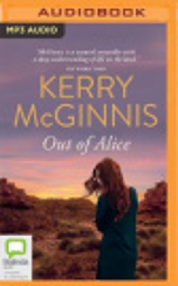 Cover Art for 9780655658962, Out of Alice by Kerry McGinnis