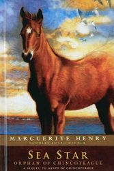 Cover Art for 9781417832361, Sea Star by Marguerite Henry