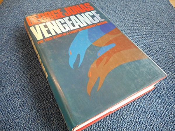 Cover Art for 9780002165617, Vengeance by George Jonas