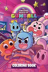 Cover Art for 9798642026045, amazing world of gumball coloring book: watterson family coloring book, printable coloring sheets, Cartooon network coloring book And activity for Kids by New Publishing