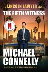 Cover Art for 9780316069366, The Fifth Witness by Michael Connelly