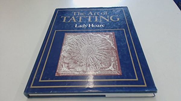 Cover Art for 9780713460353, The Art of Tatting by 