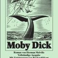 Cover Art for 9783458319337, Moby Dick by Herman Melville