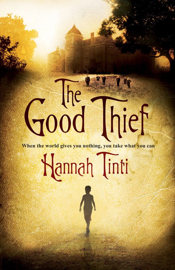 Cover Art for 9780755395224, The Good Thief by Hannah Tinti