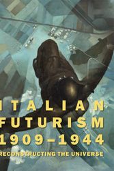 Cover Art for 9780892074990, Italian Futurism by Vivien Greene