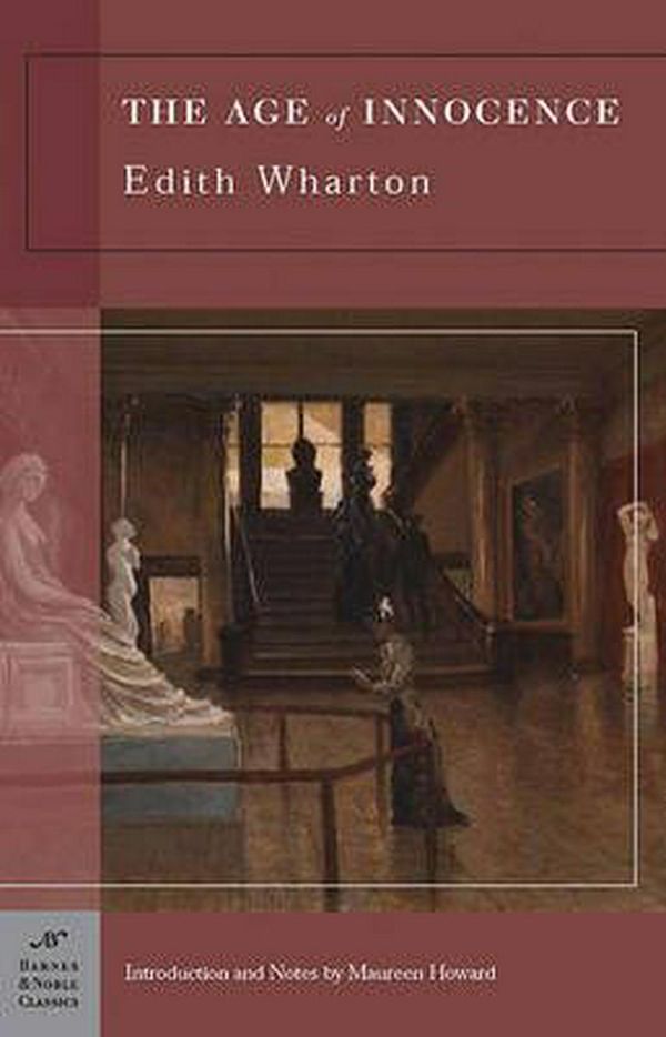Cover Art for 9781593081430, The Age of Innocence by Edith Wharton