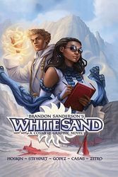 Cover Art for B0C51J2YKH, White Sand Omnibus (Brandon Sanderson's White Sand) by Sanderson, Brandon, Hoskin, Rik
