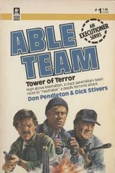 Cover Art for 9780373612017, Tower of Terror by Don Pendleton, Dick Stivers