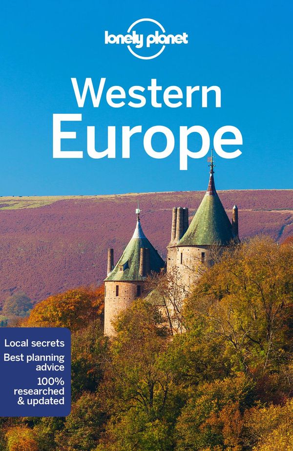 Cover Art for 9781788683937, Lonely Planet Western Europe 15 by Catherine Le Nevez, Isabel Albiston, Kate Armstrong, Alexis Averbuck
