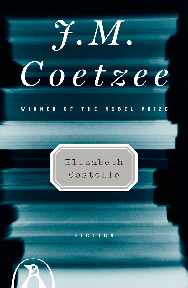 Cover Art for 9780142004814, Elizabeth Costello by J. M. Coetzee