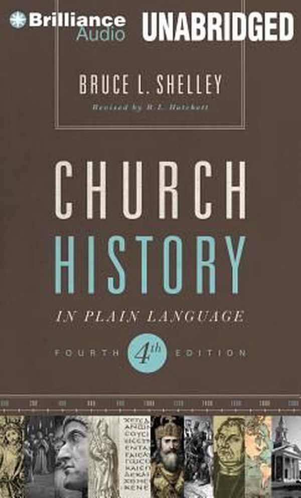 Cover Art for 9781469253268, Church History in Plain Language by Bruce L. Shelley