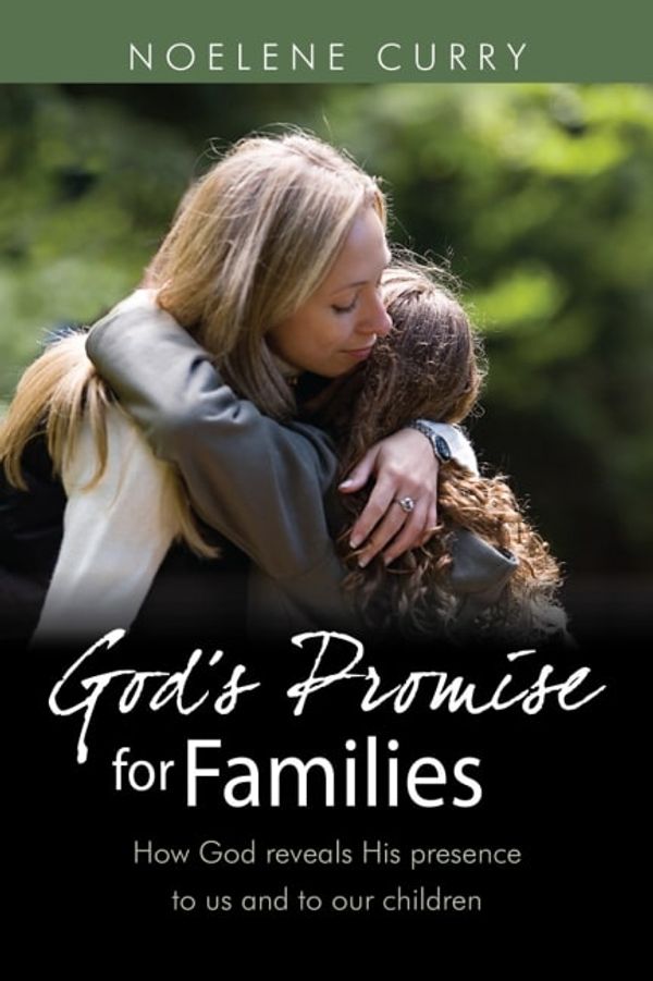 Cover Art for 9781935265948, God's Promise for Families by Noelene Curry