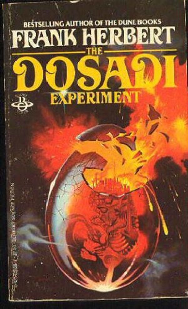 Cover Art for 9780425051580, The Dosadi Experiment by Frank Herbert