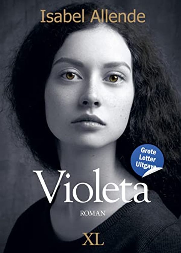 Cover Art for 9789046314043, Violeta by Isabel Allende