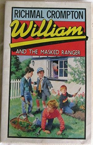 Cover Art for 9780333466735, William Does His Bit by Richmal Crompton