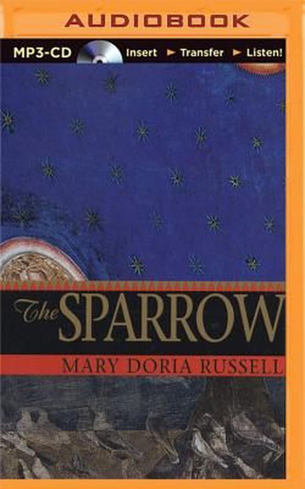 Cover Art for 9781501247064, The Sparrow by Mary Doria Russell