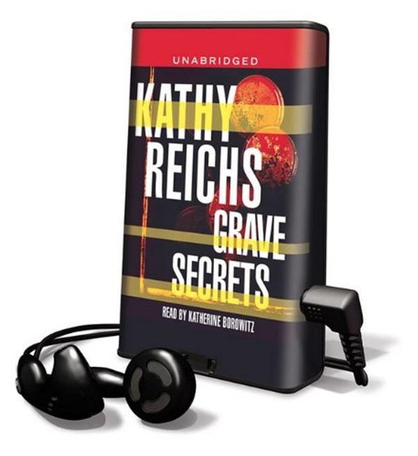 Cover Art for 9781608479726, Grave Secrets by Kathy Reichs