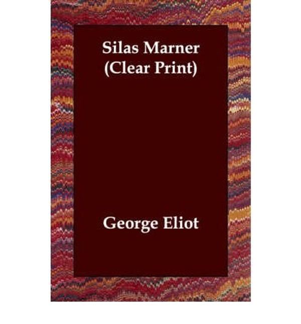 Cover Art for 9780333001745, Silas Marner by George Eliot
