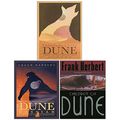 Cover Art for 9789123948888, Frank Herbert 3 Books Collection Set(Dune, Dune Messiah, Children Of Dune) by Frank Herbert