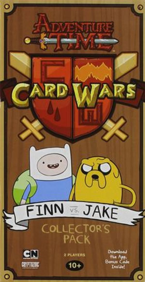 Cover Art for 9781617683176, Adventure Time by Cards