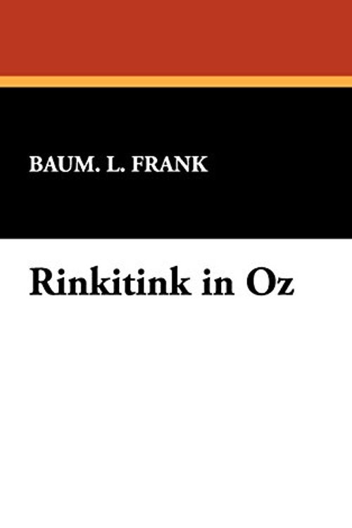 Cover Art for 9781434460202, Rinkitink in Oz by L. Frank Baum