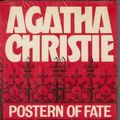 Cover Art for 9780396068815, Postern of Fate [By] Agatha Christie by Agatha Christie