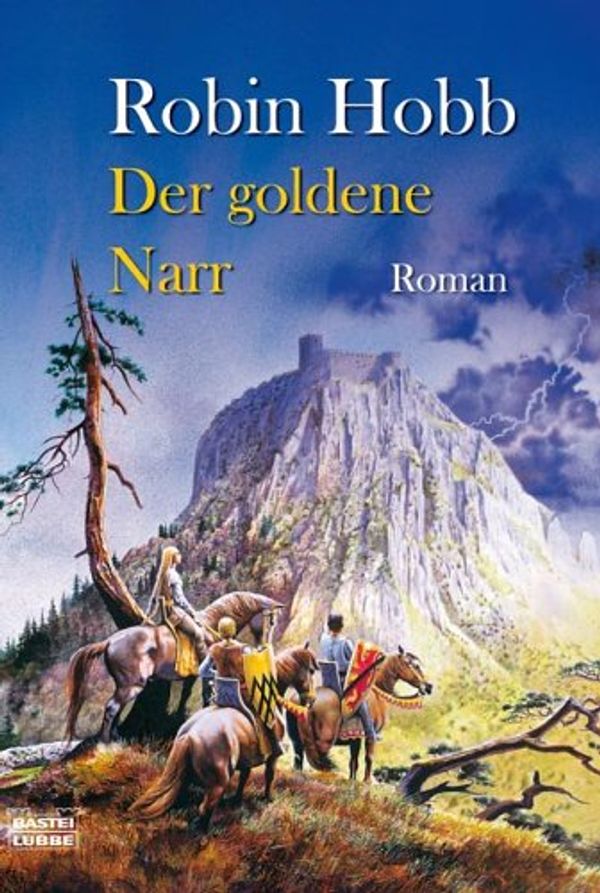 Cover Art for 9783404205509, Der goldene Narr by Robin Hobb