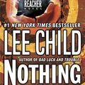 Cover Art for 9780440296973, Nothing to Lose by Lee Child