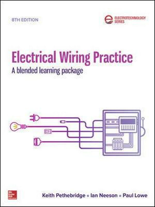 Cover Art for 9781743767160, Sw Elec Wiring Prac + Cnct With Smrtbk + Ebook by Keith Pethebridge, Ian Neeson, Paul Lowe